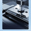 Protector de Pantalla de Vidrio Templado de Cubierta Completa de 4 Paquetes para iPhone