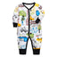 Jumpsuit pour bébé en coton 100 % premium pour nouveau-nés et nourrissons