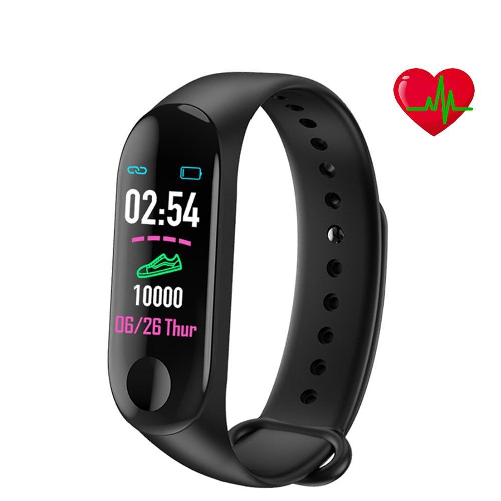 Premium Bluetooth Sport Smart Watch for Men and Women