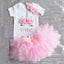 Vestido Moderno de Unicornio para Celebraciones del Primer Cumpleaños