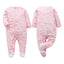 Combinaison en Coton Premium pour Nouveau-nés et Bébés