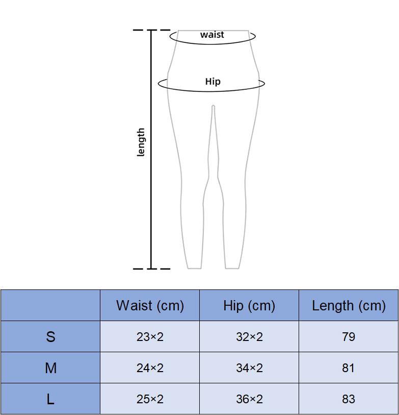 Leggings de yoga taille haute premium pour femmes