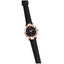 Montre à Quartz de Luxe pour Femmes avec Détails Fluorescents