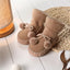 Warm Baby Shoes for Newborns - Anti-Slip, Comfortable Design