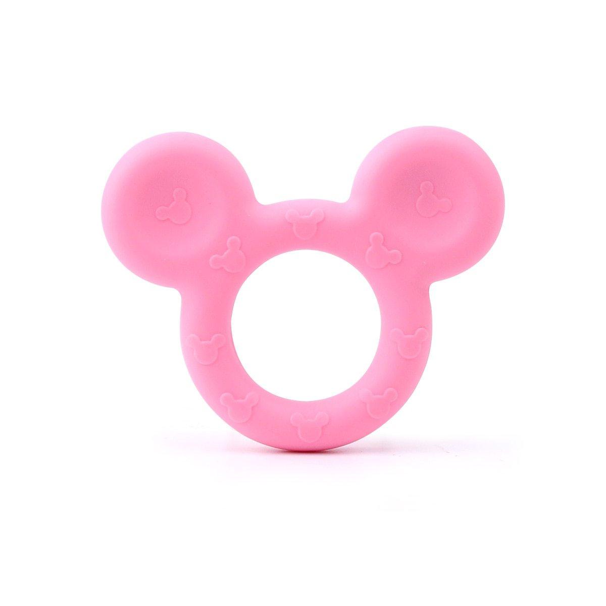 Animal Style Baby Silicone Teether - Food Grade & BPA Free
