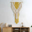 Nordic Macrame Wall Hanging Handmade Tapestry Boho Decor Tassel Living Room Wall Hanging Decoration - Korvel