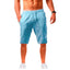 BreezeFit Pantalones Cortos de Lino para Hombre: Frescos, Elegantes, Versátiles