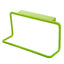 Multifunction Plastic Hanging Towel Holder