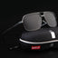 Premium Aluminum Polarized Sunglasses for Men and Women