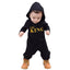 Ensemble Sweat à Capuche et Pantalons Camouflage pour Bébé Garçon