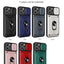 Heavy Duty Armor Case with Card Pocket for iPhone 11 Pro