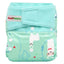 Eco-Friendly Baby Pocket Cloth Diaper - Modern Design
