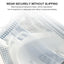 Support de masque facial en silicone 3D pour une respiration confortable