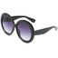 Luxury Round Oversized Vintage Sunglasses for Women