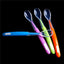 Premium Silicone Baby Feeding Spoon - Soft & Safe for Newborns