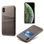Luxury Leather Card Holder Case for iPhone 14 Pro & 13 Pro Max
