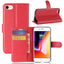 Funda de Cuero Premium con Tapa para iPhone 7/8 Plus