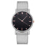 Cusual Ladies Watch with Starry Sky Dial - Fashion Quartz Wristwatch