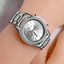 Montre classique de luxe en rhinestones pour femmes