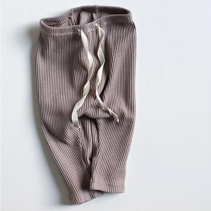 Premium Baby Solid Leggings for Boys and Girls
