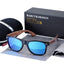 Lunettes de soleil polarisées élégantes pour hommes et femmes