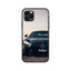 Premium Matte Black Silicone Case for iPhone Models