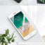 Verre protecteur intégral 11D pour modèles d'iPhone
