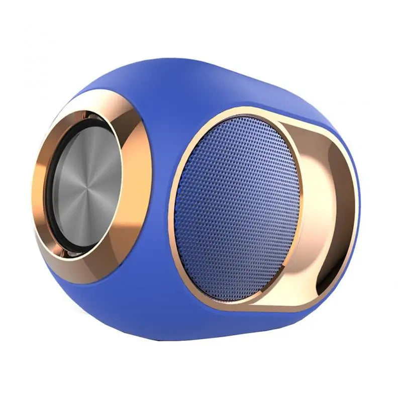 Enceintes Bluetooth Portables Little Golden Egg