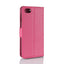 Funda de Cuero Premium con Tapa para iPhone 7/8 Plus