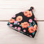Adorable Halloween Baby Outfit Set with Pumpkin Design