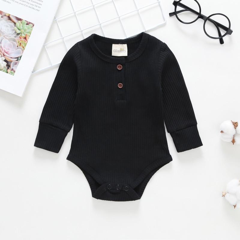 Bodysuit pour bébé premium - Une pièce élégante et confortable
