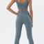 Ensemble de vêtements de sport pour femmes haut de gamme alliant confort et style
