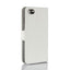 Funda de Cuero Premium con Tapa para iPhone 7/8 Plus