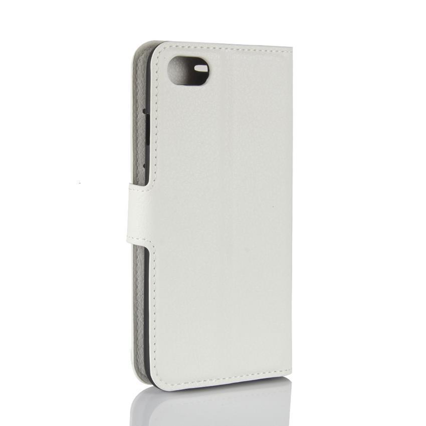 Funda de Cuero Premium con Tapa para iPhone 7/8 Plus