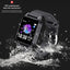 Body Temperature Smart Watch T96 Heart Rate Blood Pressure Fitness Tracker Bluetooth Smart Bracelet - Korvel