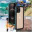 Coque Étanche Premium pour iPhone 14/13/12/11 Pro Max