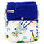 Eco-Friendly Baby Pocket Cloth Diaper - Modern Design