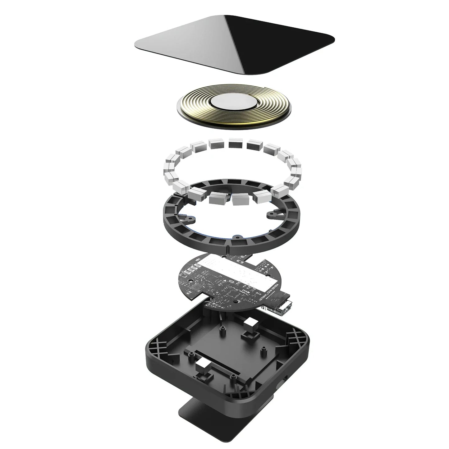 15W MagSafe Fast Magnetic Wireless Charger