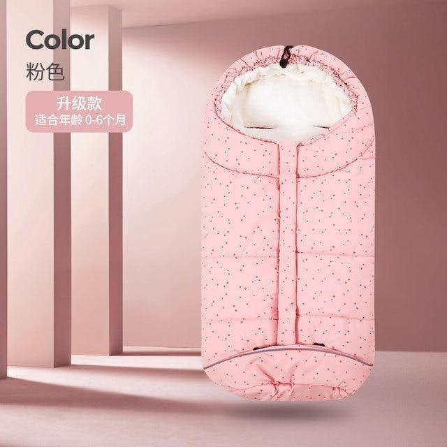 Premium Newborn Winter Warm Baby Sleeping Bag