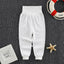 Premium Cotton High Waist Baby Leggings for Newborns