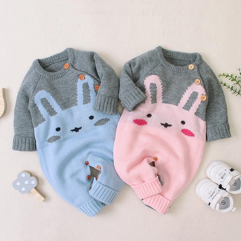 Adorable Baby Christmas Romper Jumpsuit