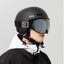 Casco de esquí COPOZZ SafeSnow Half-Cover