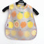 Bavoirs en Cartoon Ajustables pour Bébé - Tissu Imperméable