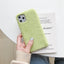 Furry Fluffy Phone Case for iPhone - Stylish Protection