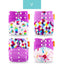 4PCS Eco-friendly Adjustable Cloth Diapers Set for Babies