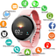 Reloj Inteligente Premium con Seguimiento de Fitness para iOS y Android