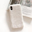 Furry Fluffy Phone Case for iPhone - Stylish Protection