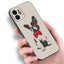 Cute Frenchie Puppy Phone Case for iPhone Models