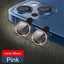 Glitter Diamond Camera Lens Protector for iPhone