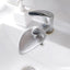 1Pcs Silicone Faucet Extender Solid Color Sink Handle Extension   Bathroom Kitchen Accessories Reach Faucet Rubber Hand Washing - Korvel